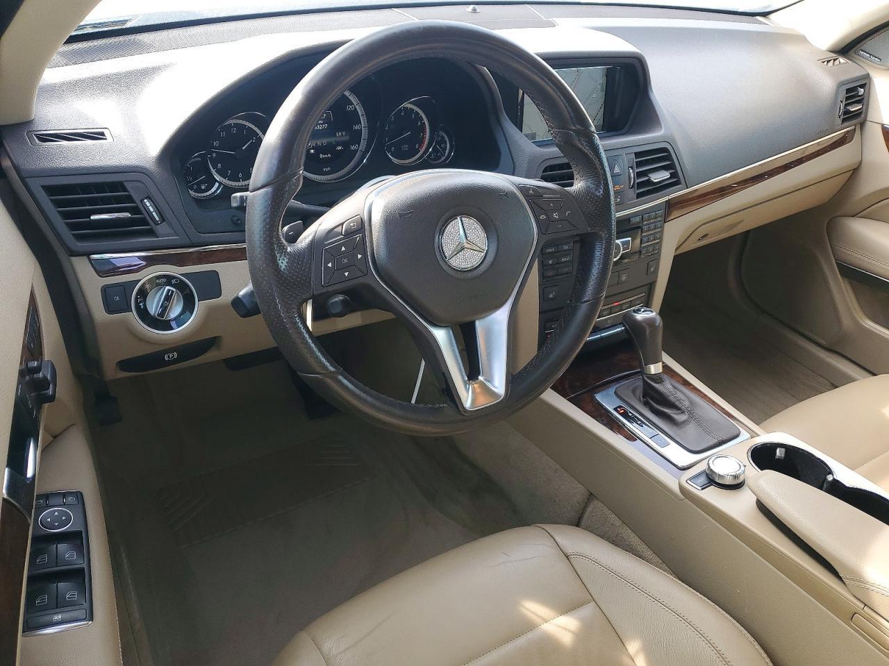 2013 Mercedes-Benz E 350 - zdjęcie 8