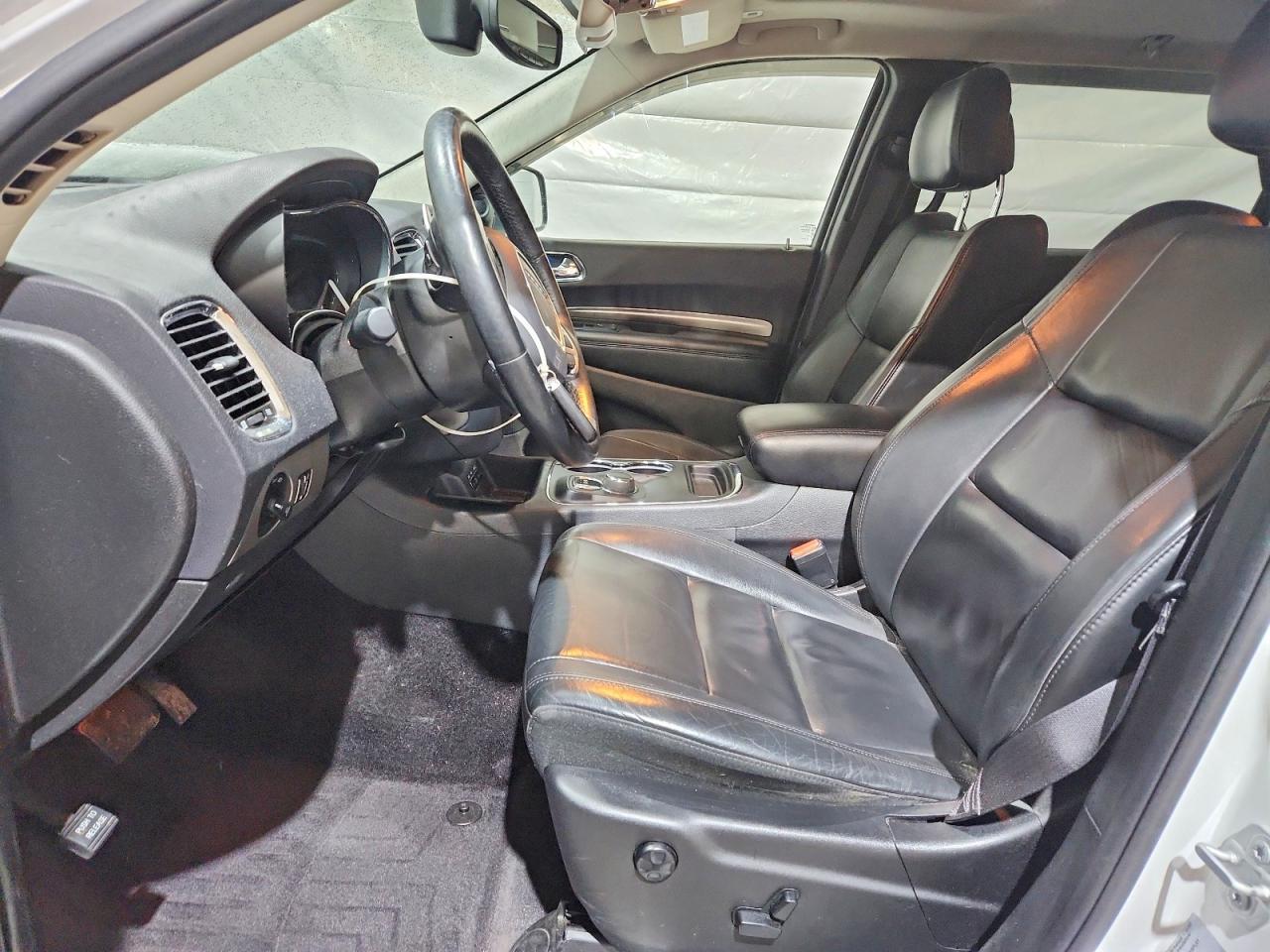 2017 Dodge Durango Gt - zdjęcie 7