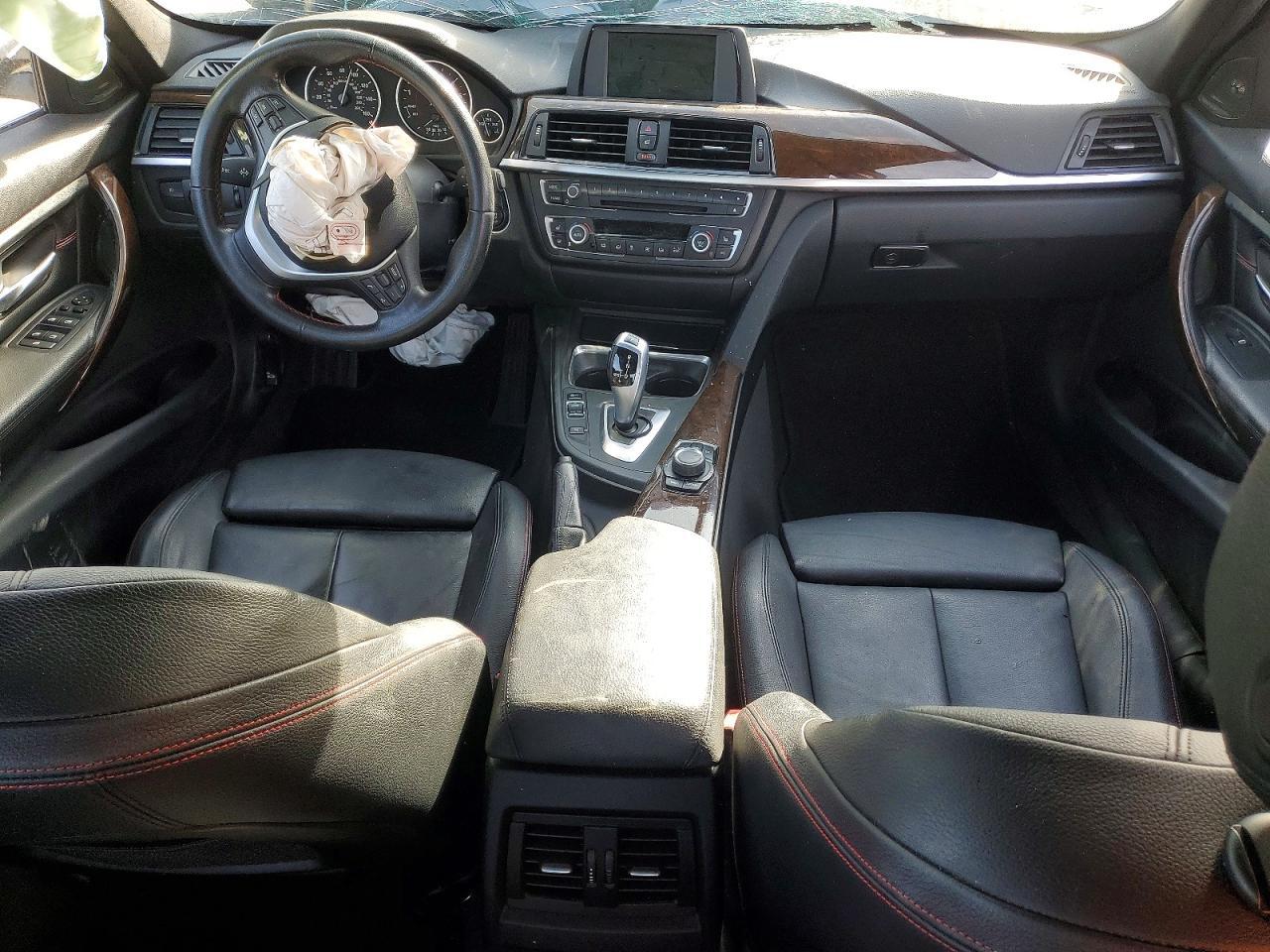 2015 BMW 335 - zdjęcie 8
