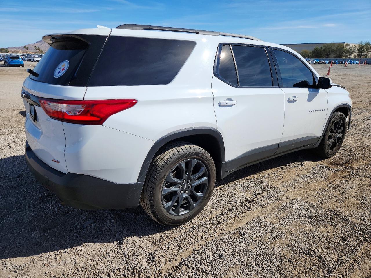 2019 Chevrolet Traverse High Country - zdjęcie 3
