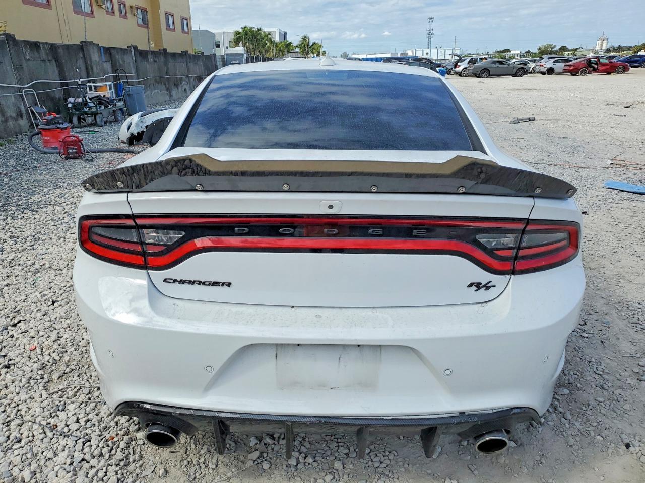 2023 Dodge Charger R/T - zdjęcie 6