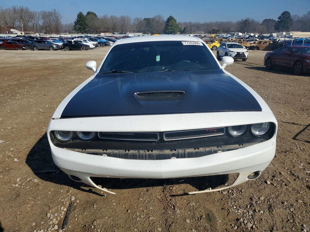 2020 Dodge Challenger R - zdjęcie 5