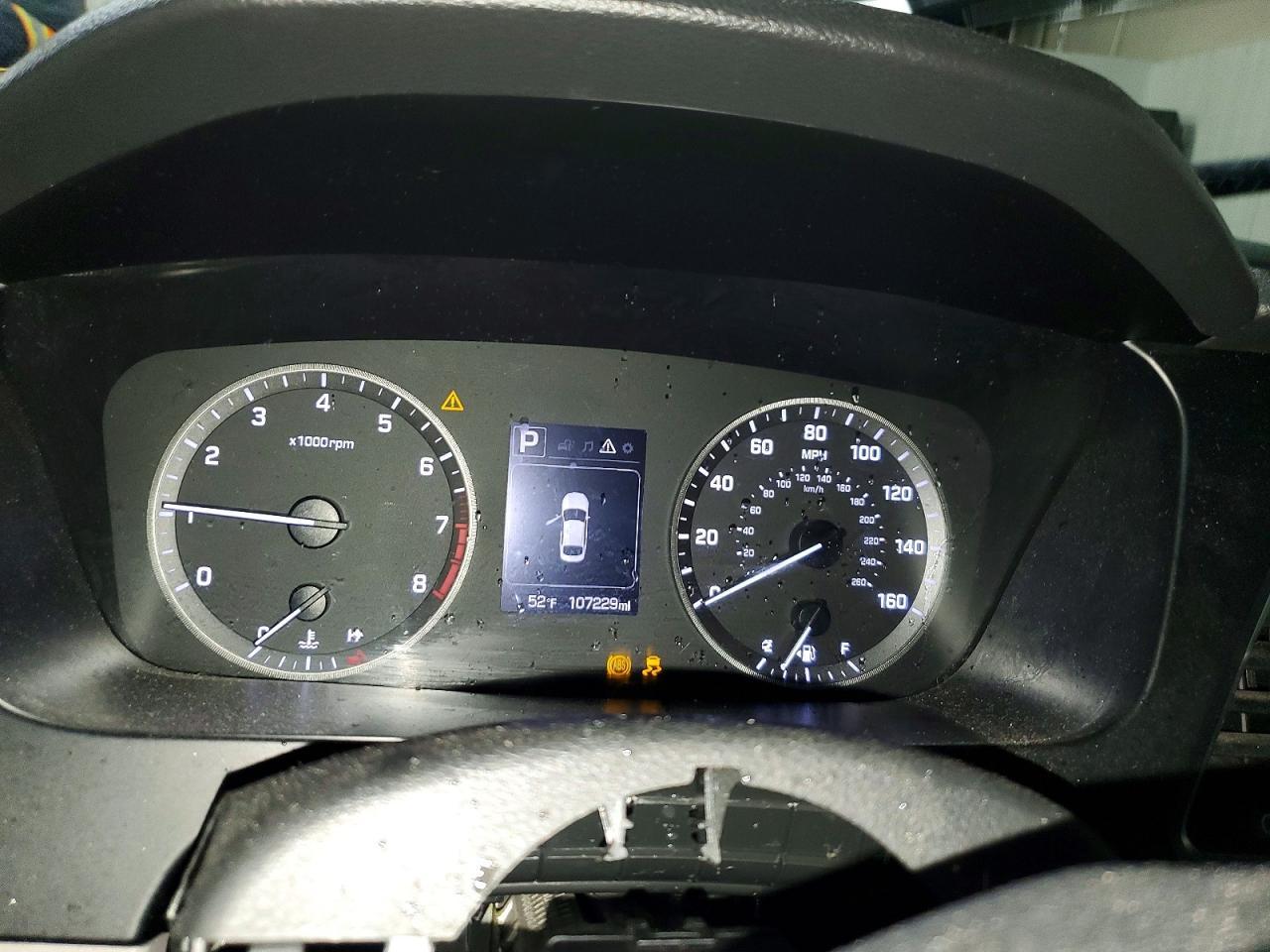 2015 Hyundai Sonata Se - zdjęcie 9