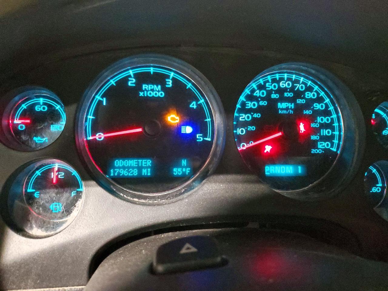 2013 Chevrolet Silverado K2500 Heavy Duty Ltz - zdjęcie 9