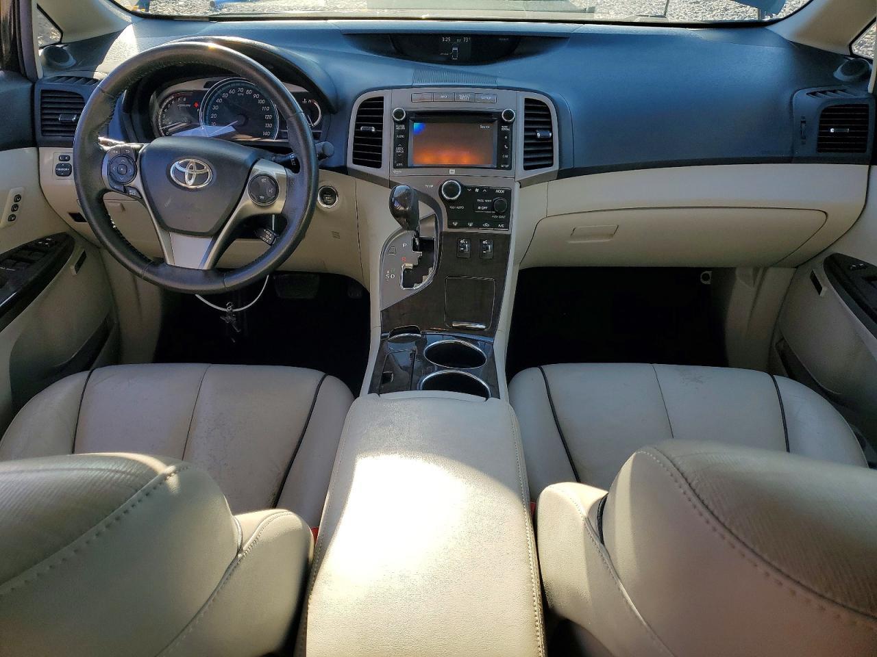 2013 Toyota Venza Xle - zdjęcie 8