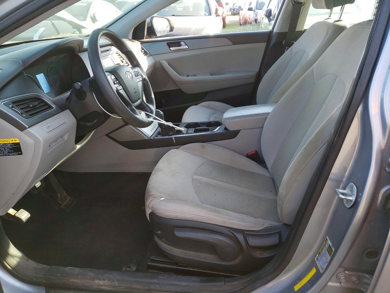 2015 Hyundai Sonata Se - zdjęcie 7