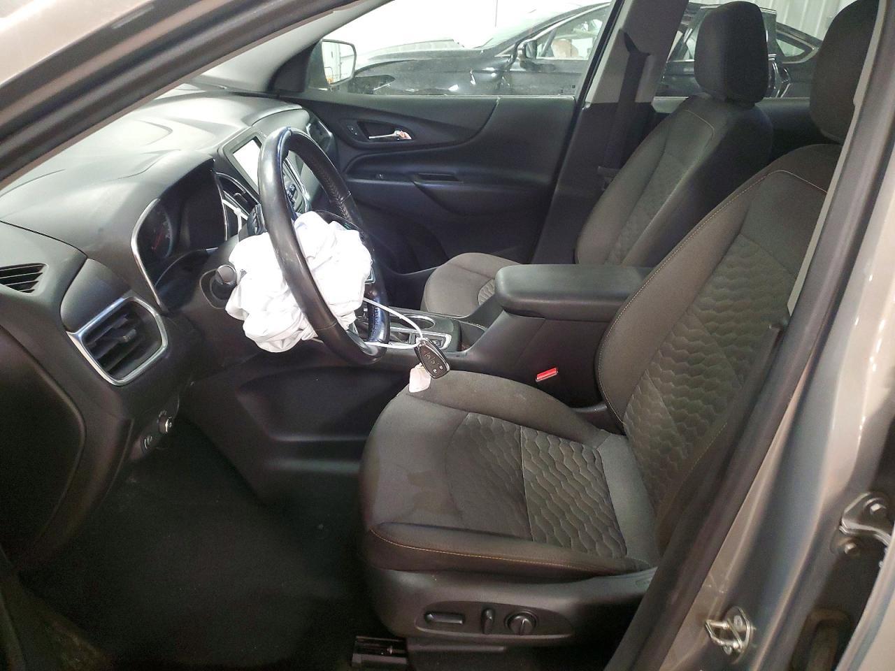 2018 Chevrolet Equinox Lt - zdjęcie 7