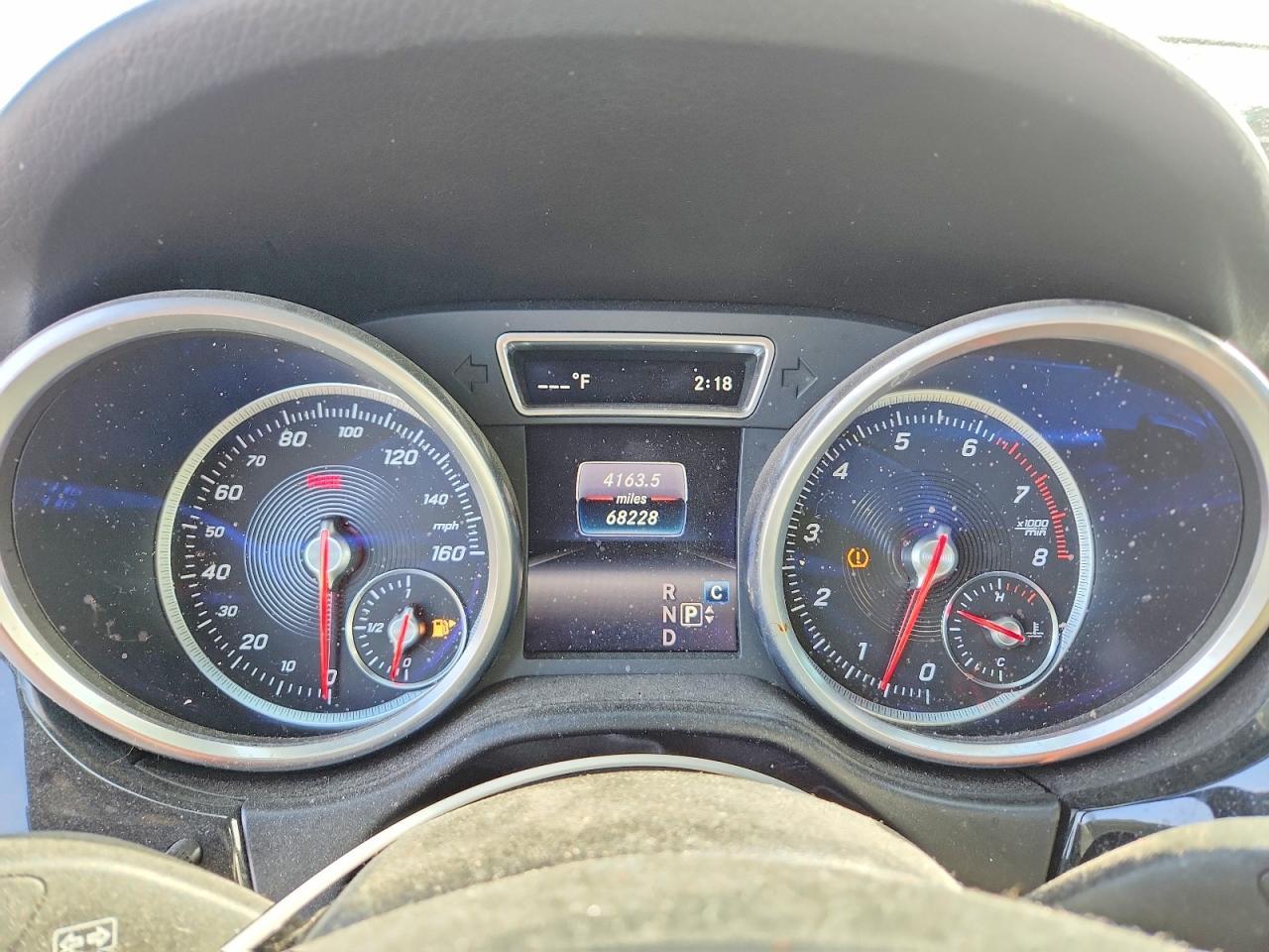 2017 Mercedes-Benz Gle 350 4Matic - zdjęcie 9