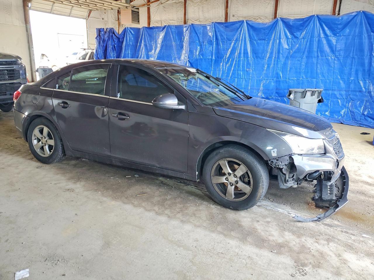 2016 Chevrolet Cruze Limited Lt - zdjęcie 4
