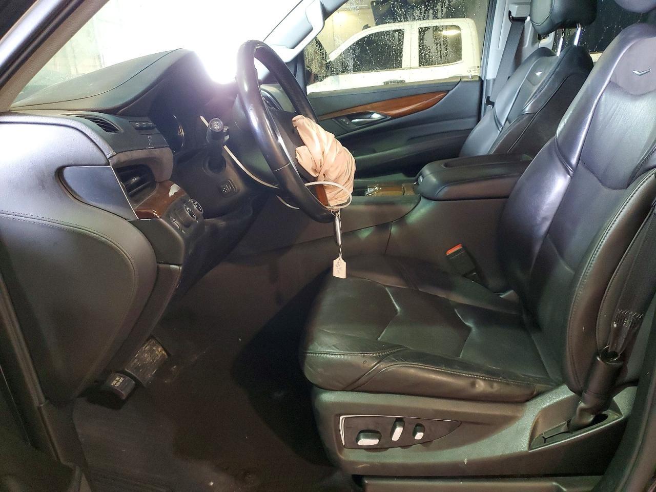 2019 Cadillac Escalade Esv Luxury - zdjęcie 7