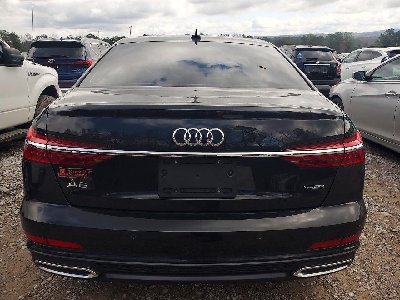 2019 Audi A6 Premium Plus - zdjęcie 6
