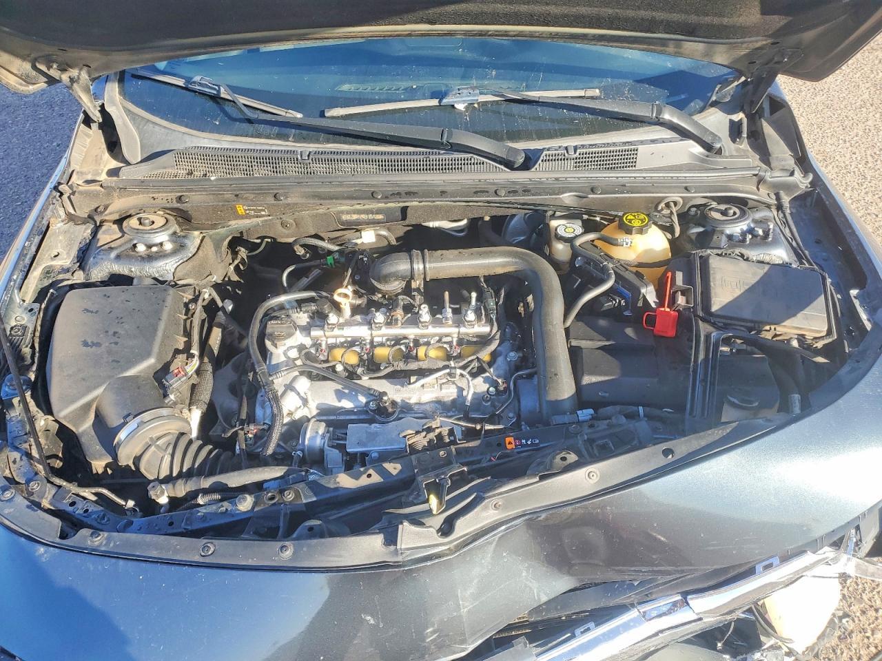 2020 Chevrolet Malibu Ls - zdjęcie 11