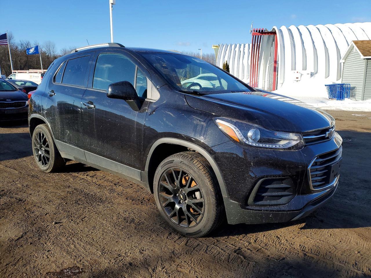 2022 Chevrolet Trax 1Lt - zdjęcie 4