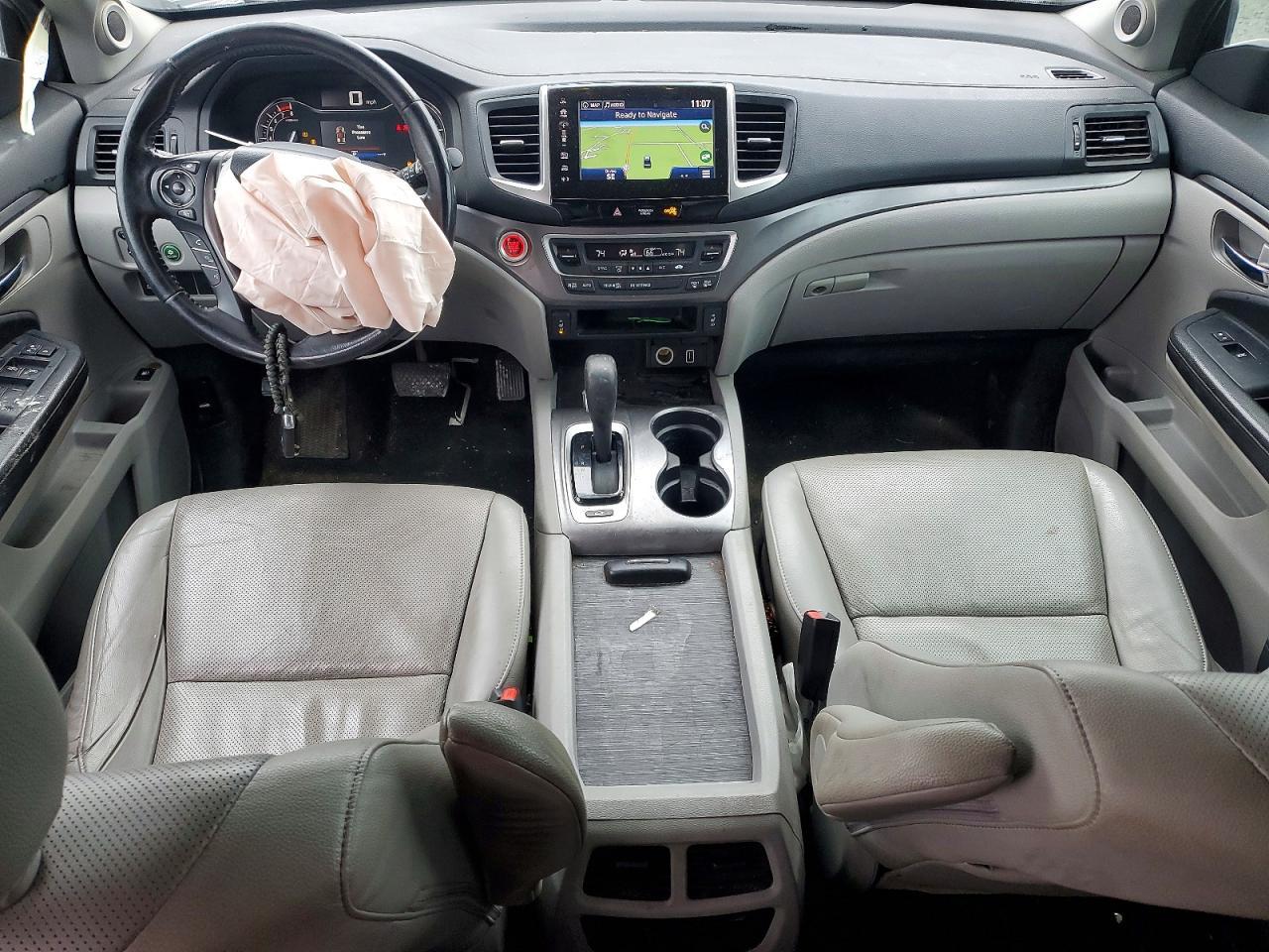 2019 Honda Ridgeline Rtl - zdjęcie 8