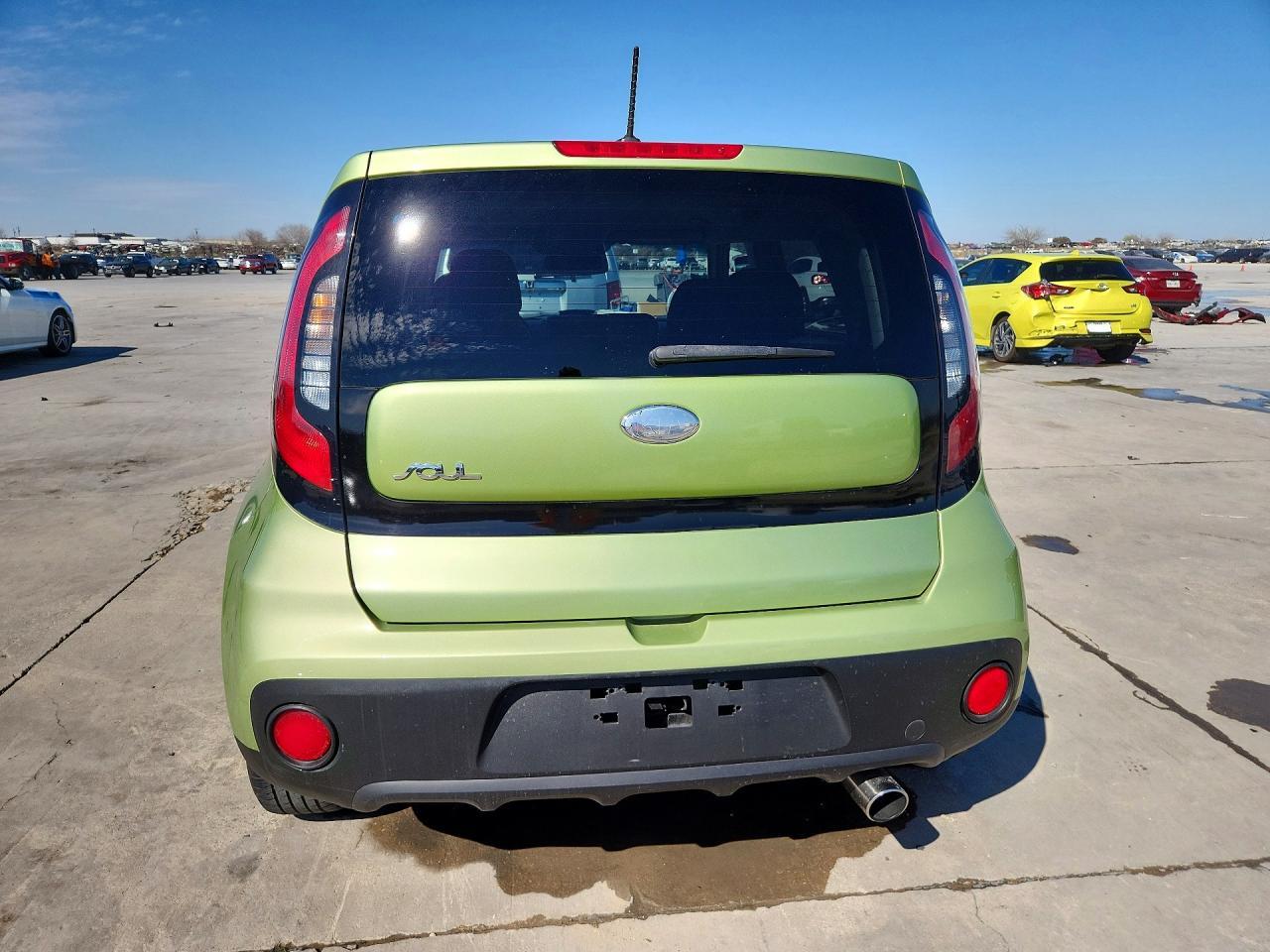 2017 Kia Soul Base - zdjęcie 6