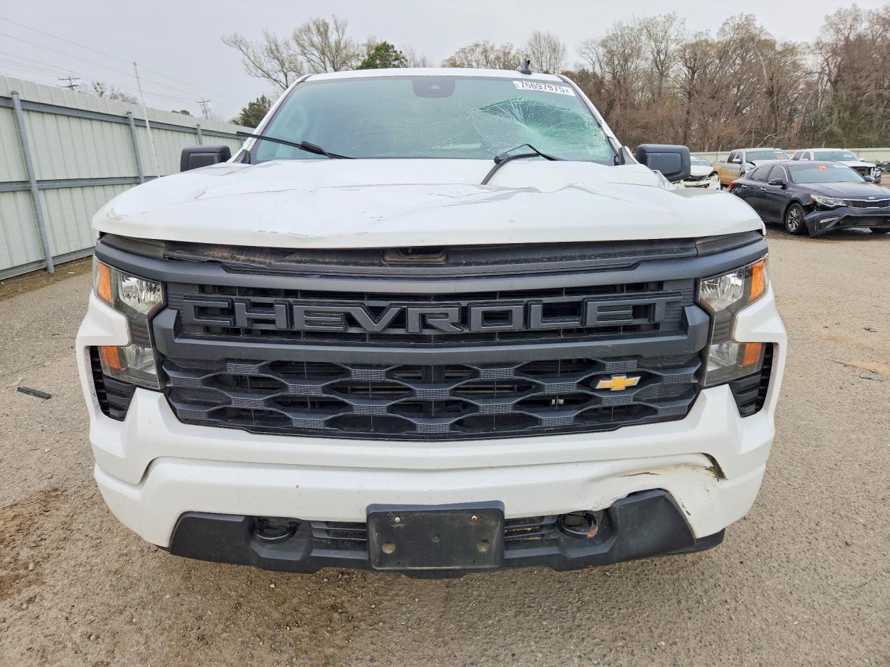 2024 Chevrolet Silverado C1500 Custom - zdjęcie 5