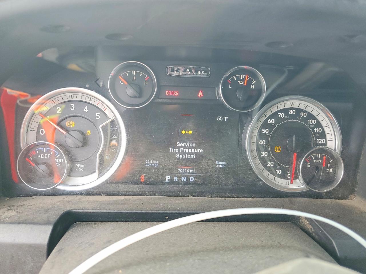 2015 Ram 1500 Slt - zdjęcie 9