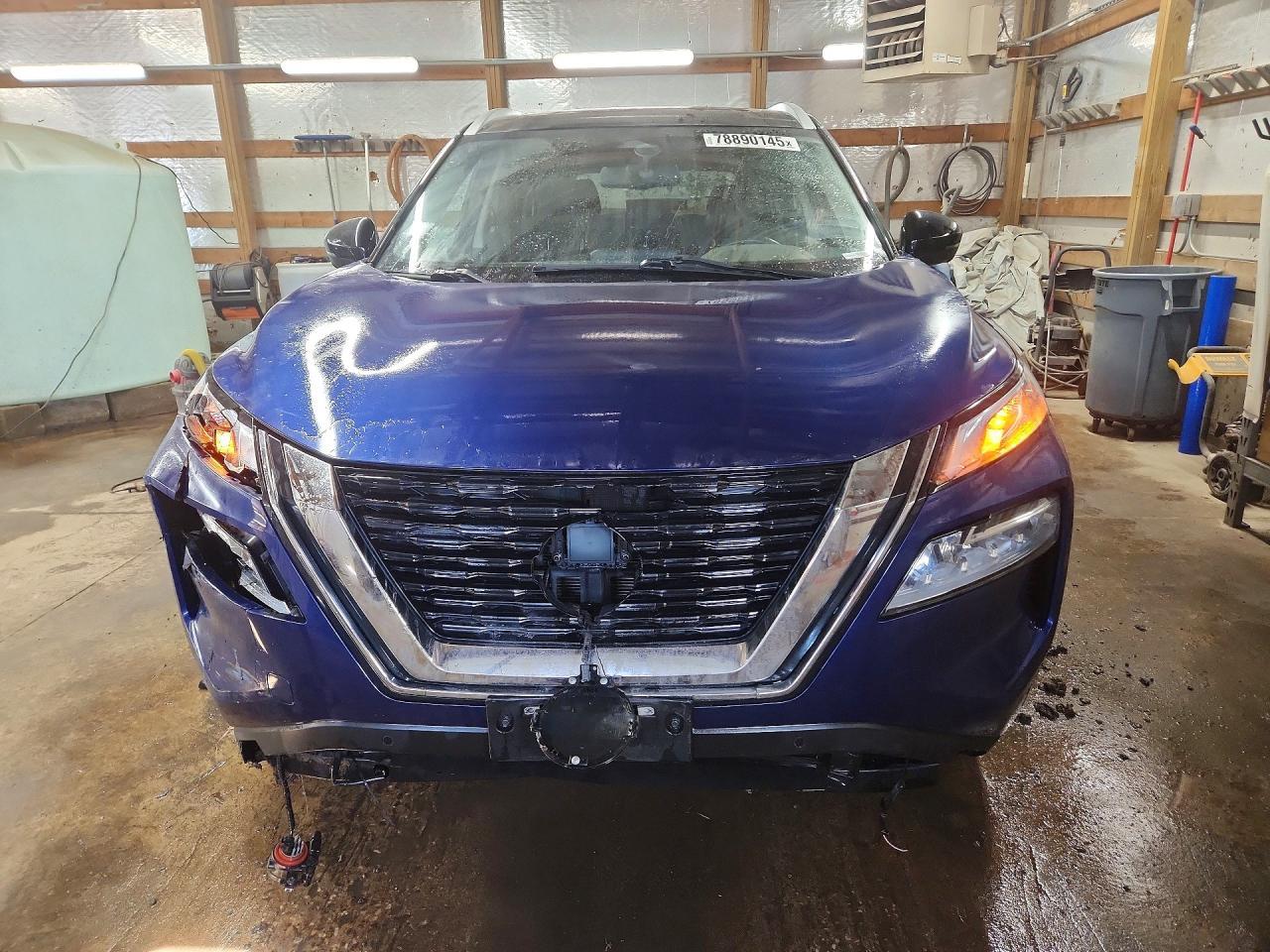 2021 Nissan Rogue Sl - zdjęcie 5