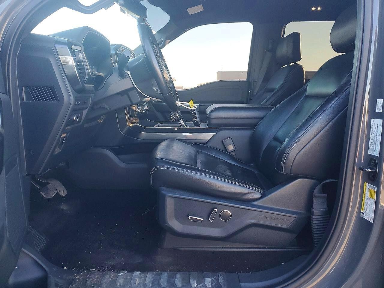 2021 Ford F150 Supercrew - zdjęcie 7