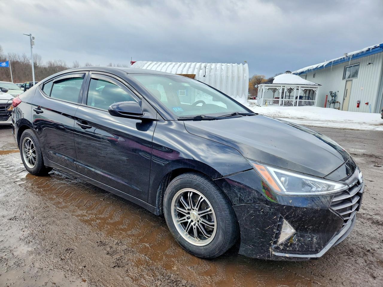 2019 Hyundai Elantra Se - zdjęcie 4