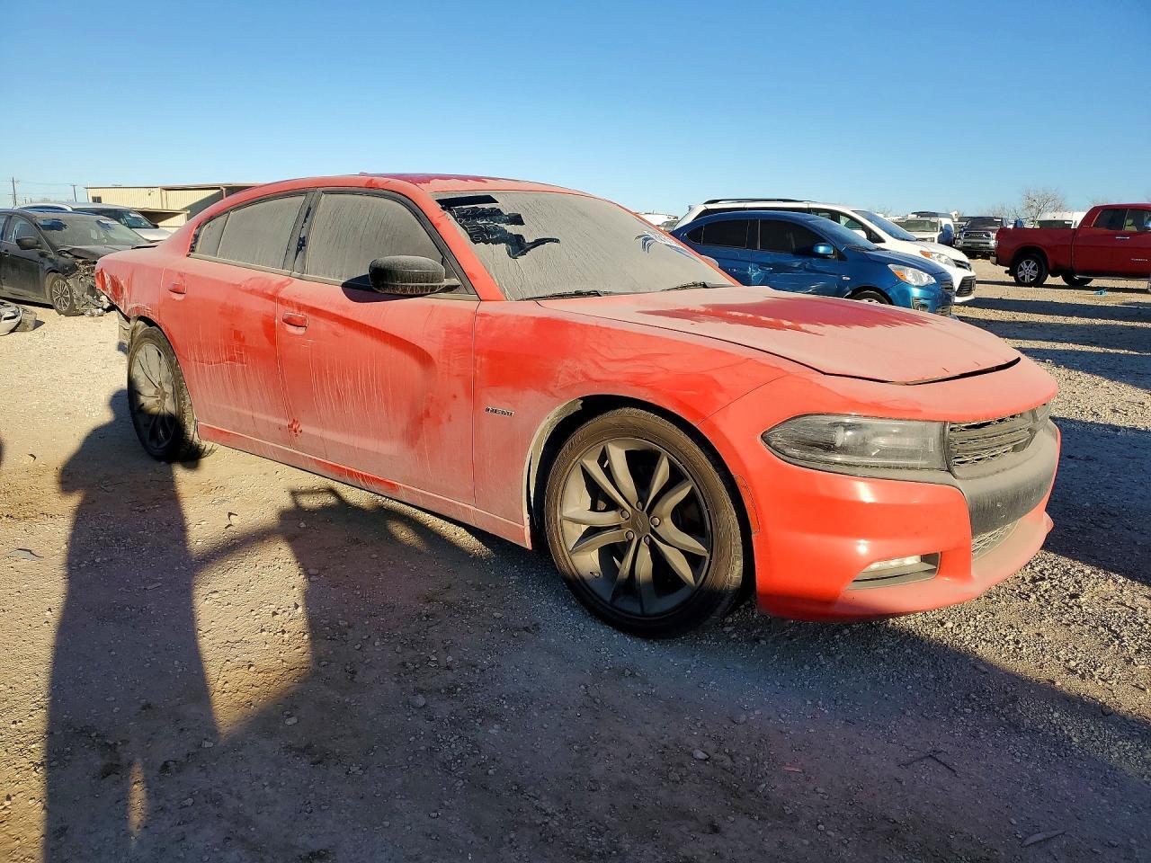 2017 Dodge Charger R/T - zdjęcie 4