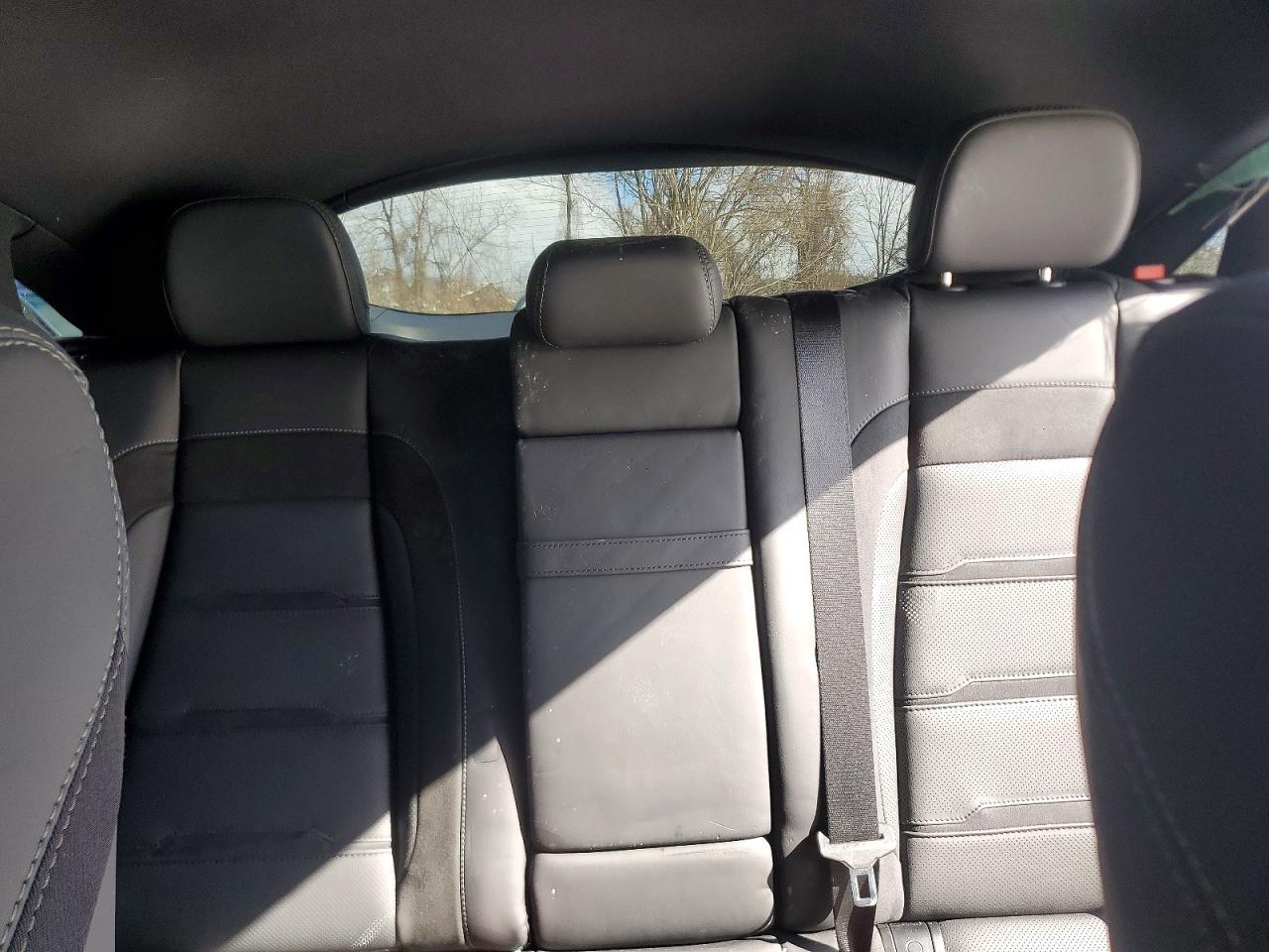 2025 Mercedes Gle Coupe Amg Gle 53 4Matic - zdjęcie 10