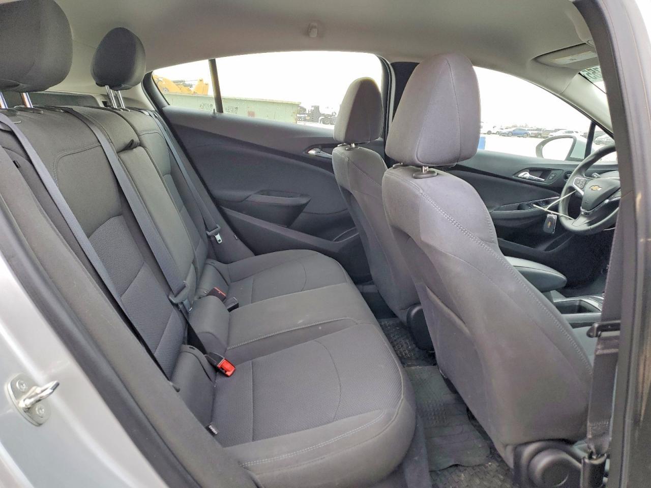 2018 Chevrolet Cruze Lt - zdjęcie 10