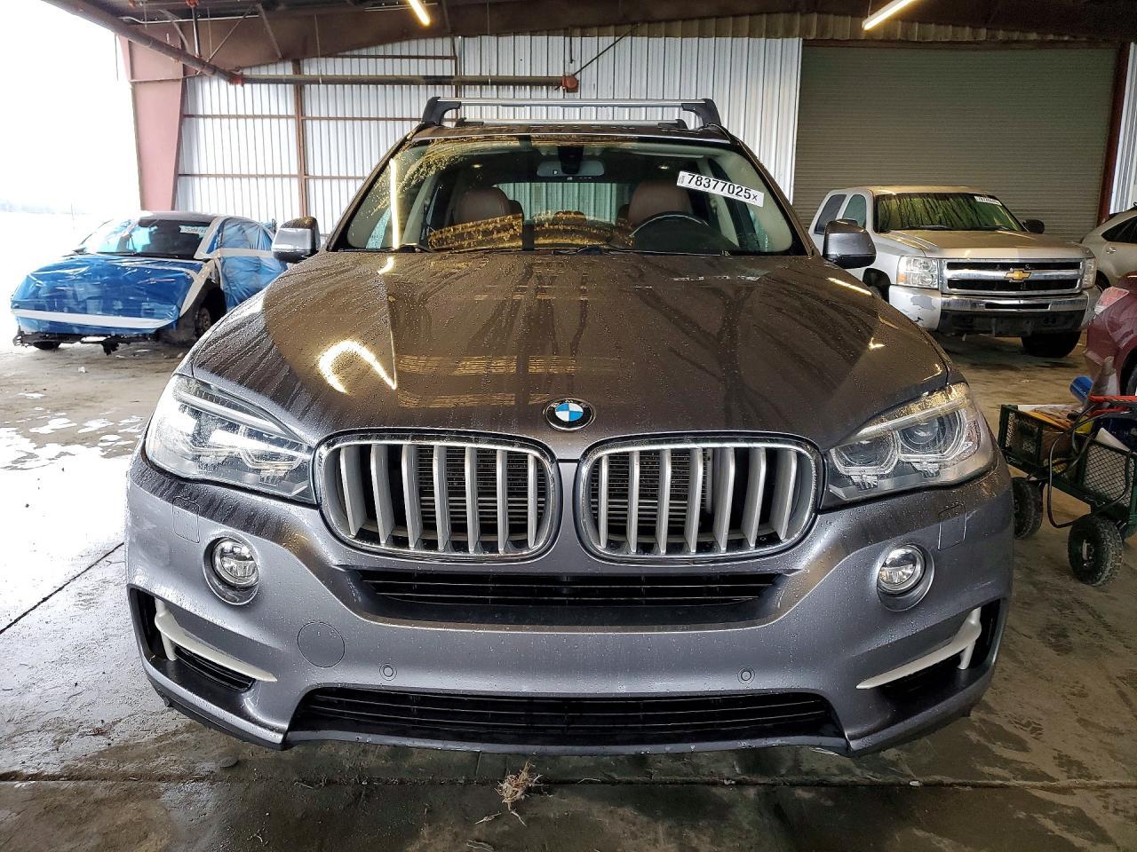 2016 BMW X5 Xdr40E - zdjęcie 5