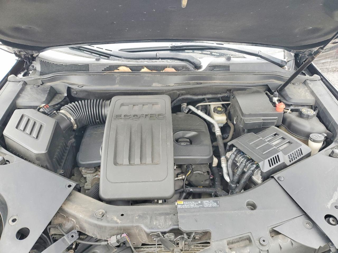2013 GMC Terrain Sle - zdjęcie 12