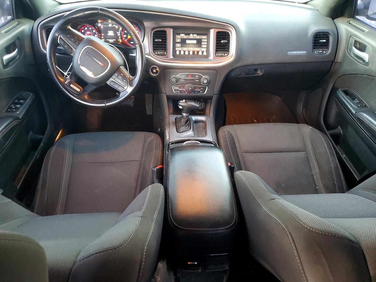 2020 Dodge Charger Sxt - zdjęcie 8