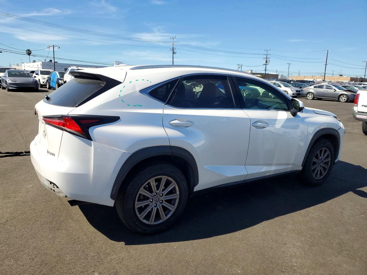 2018 Lexus Nx 300 Base - zdjęcie 3