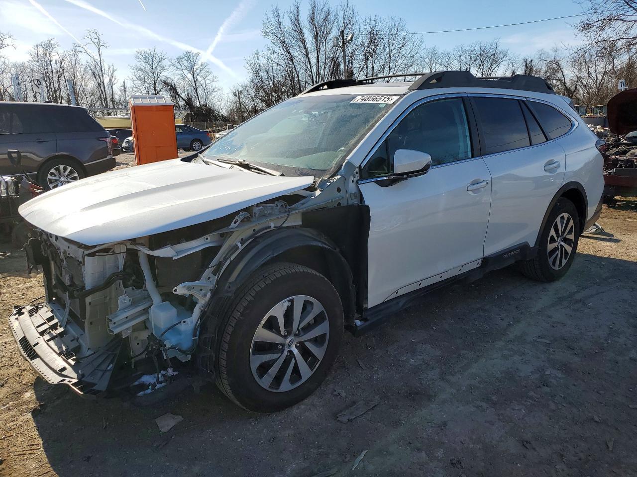 2021 Subaru Outback Premium - zdjęcie główne