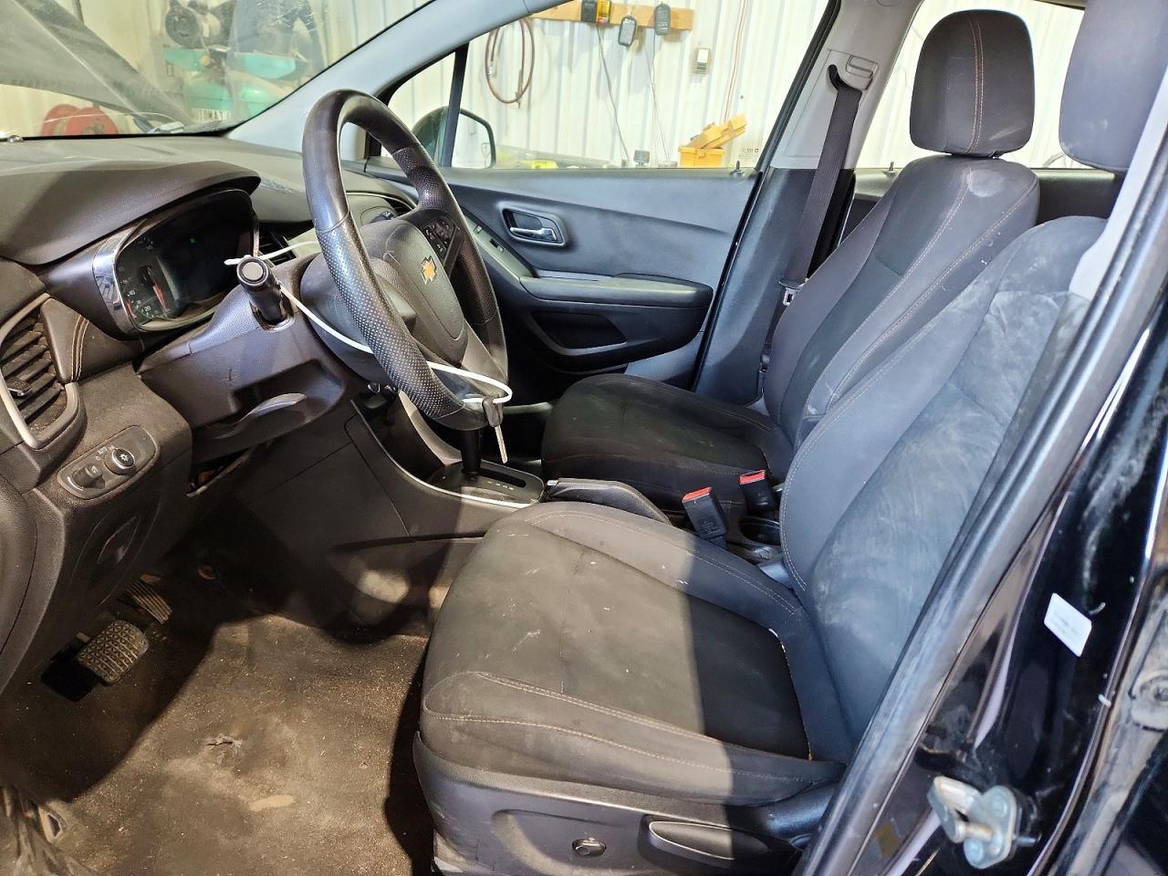 2018 Chevrolet Trax Ls - zdjęcie 7