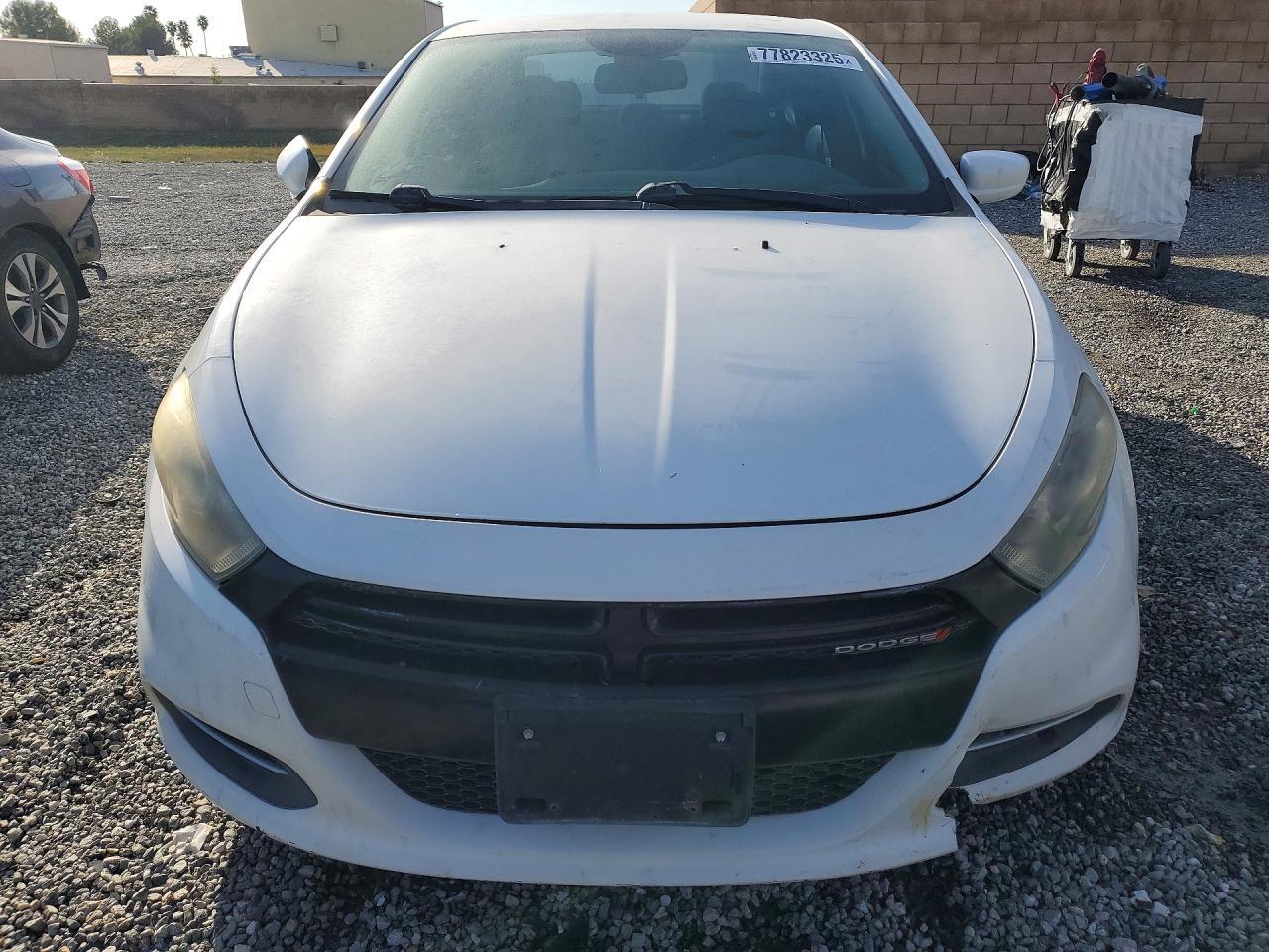 2015 Dodge Dart Se - zdjęcie 5