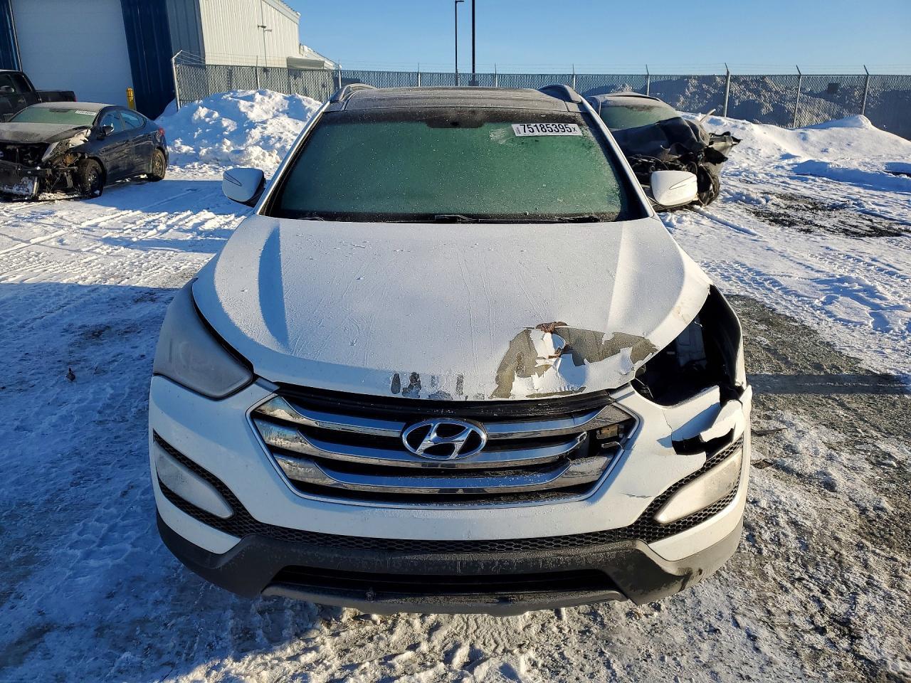 2016 Hyundai Santa Fe Sport - zdjęcie 5