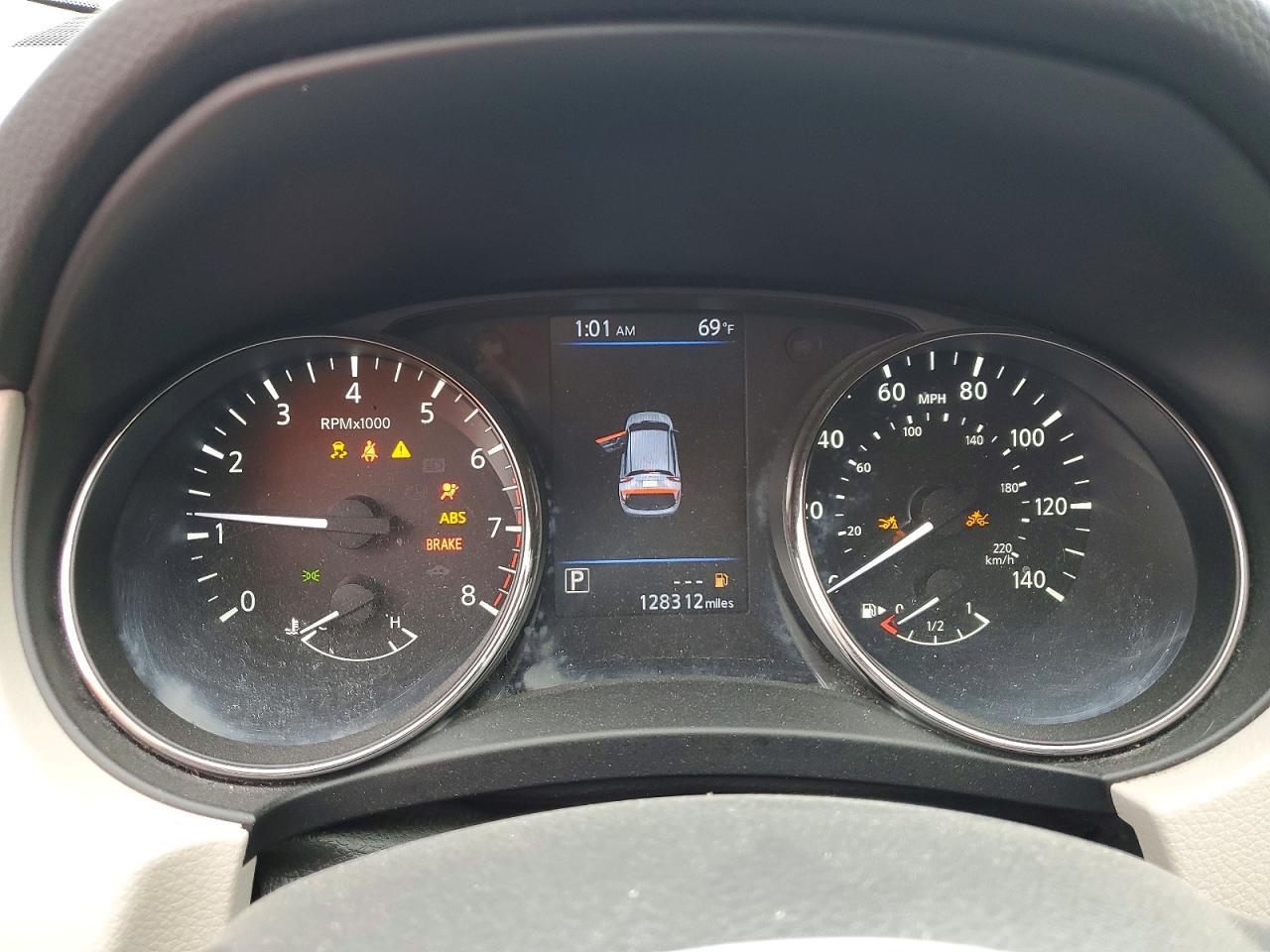 2020 Nissan Rogue Sport Sv - zdjęcie 9