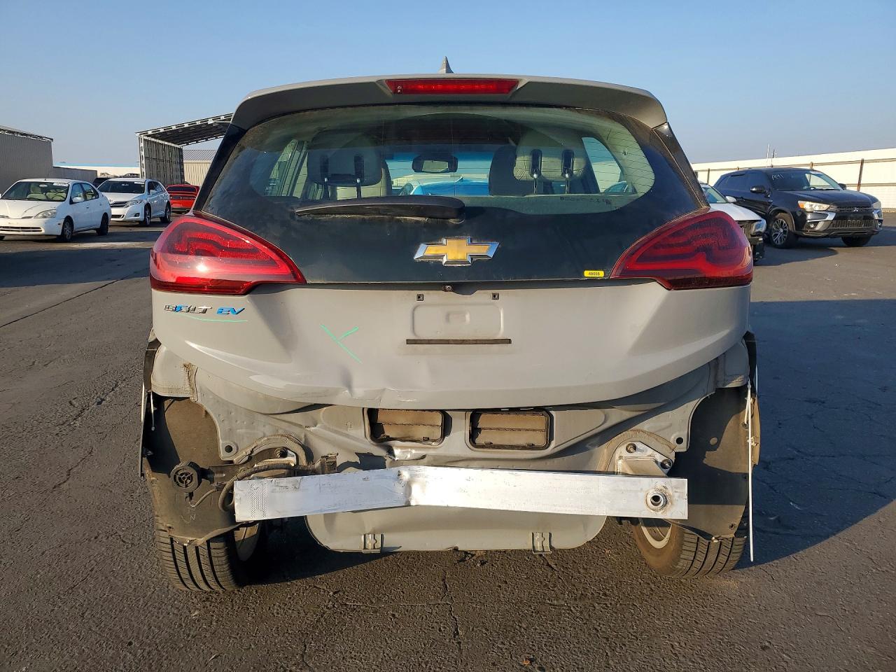 2021 Chevrolet Bolt Ev Lt - zdjęcie 6