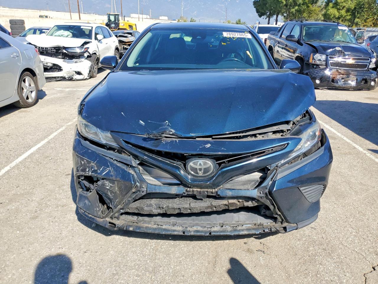2019 Toyota Camry Se - zdjęcie 5