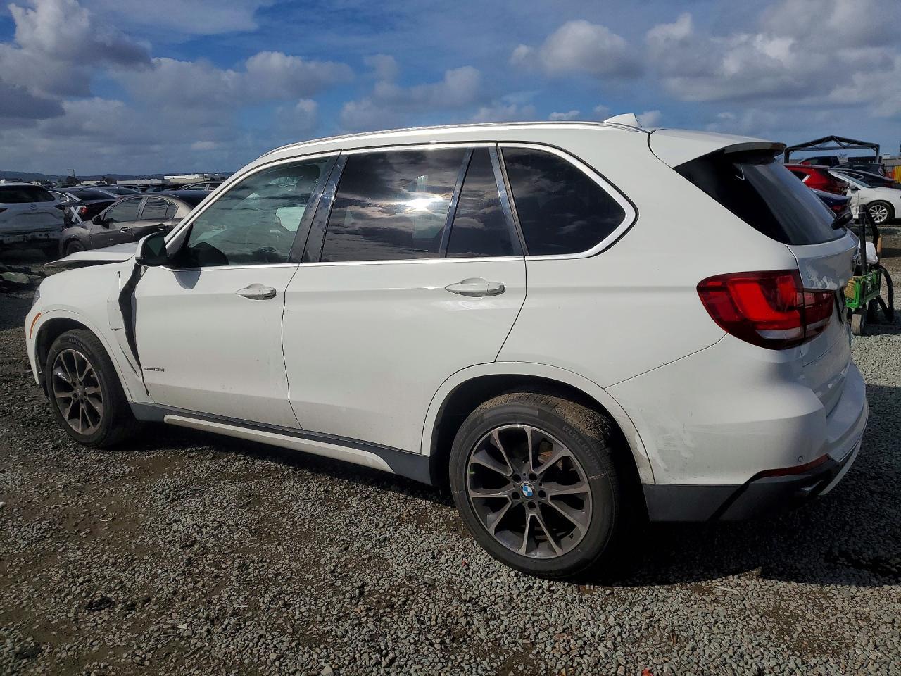 2017 BMW X5 Sdrive35I - zdjęcie 2