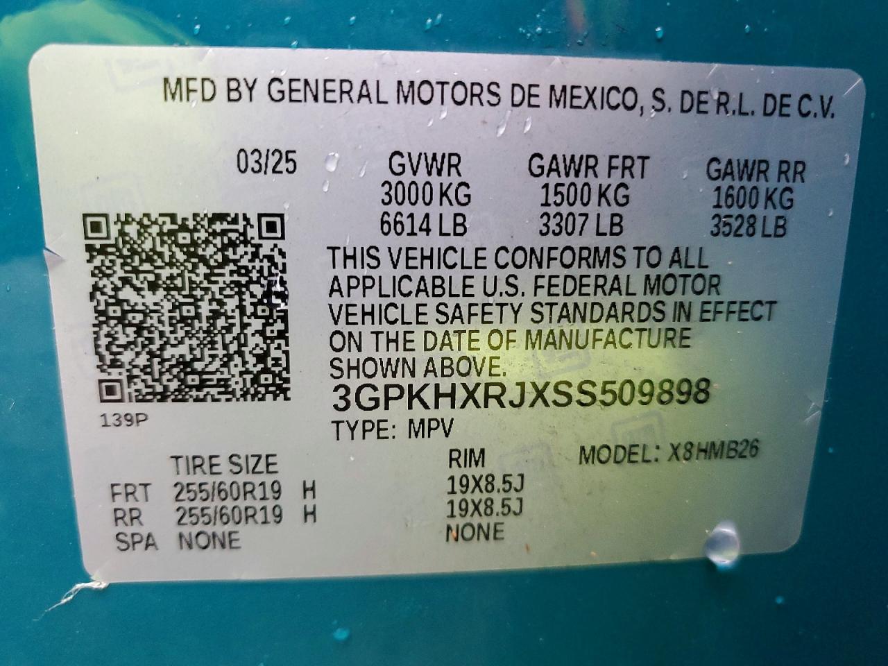 2025 Honda Prologue Tour - zdjęcie 13