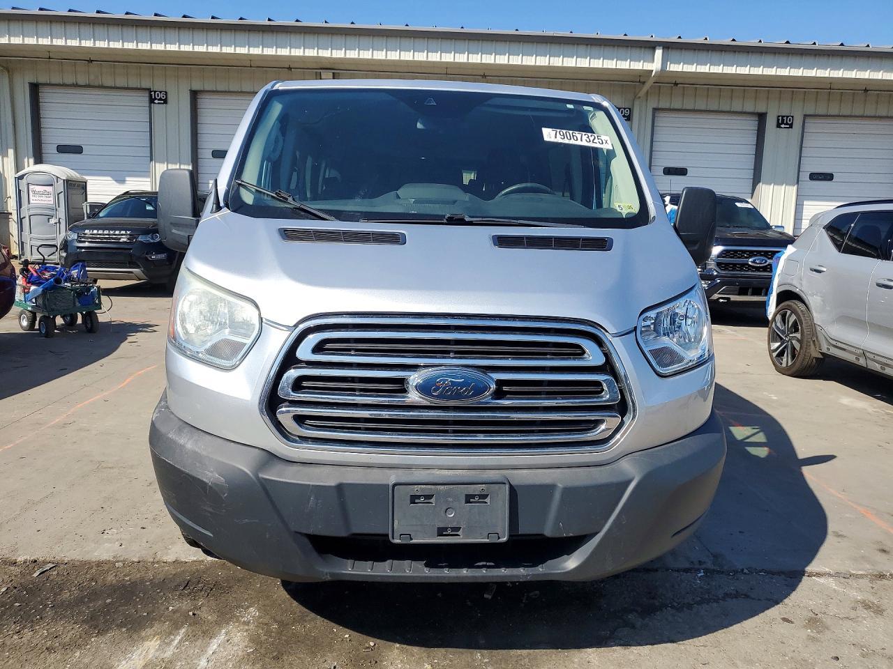 2015 Ford Transit T-350 - zdjęcie 5