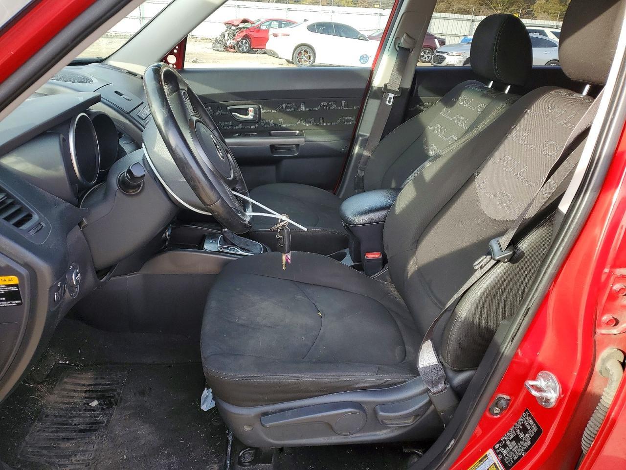 2013 Kia Soul + - zdjęcie 7