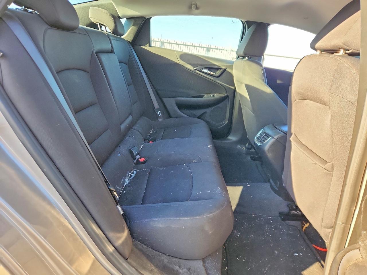 2023 Chevrolet Malibu Lt - zdjęcie 10