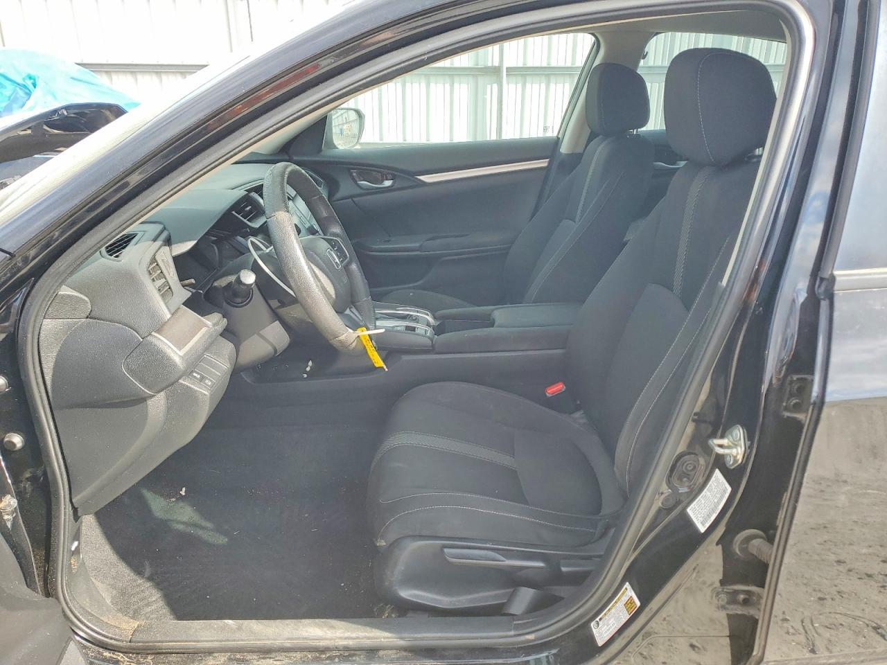 2017 Honda Civic Lx - zdjęcie 7