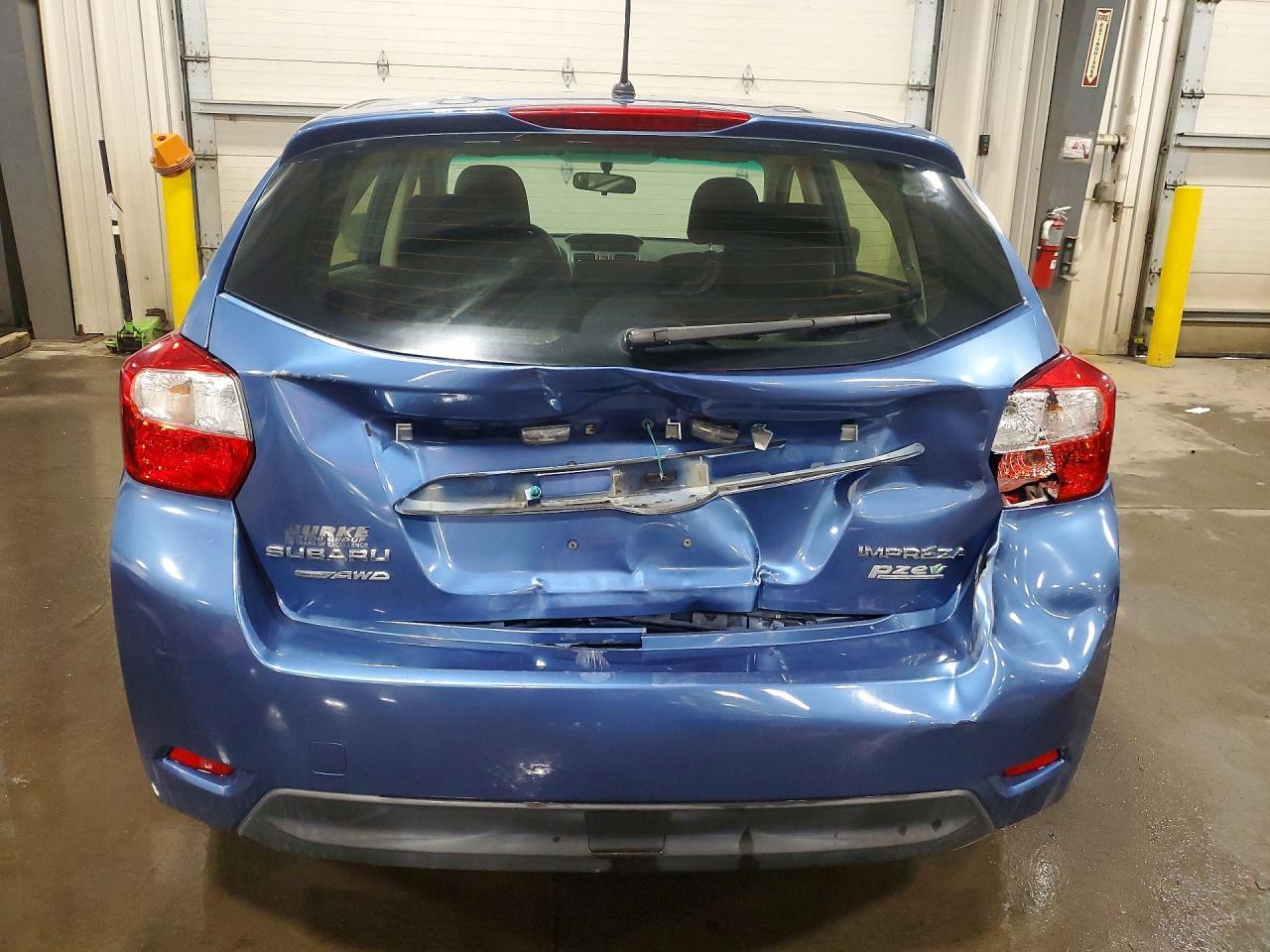 2014 Subaru Impreza - zdjęcie 6