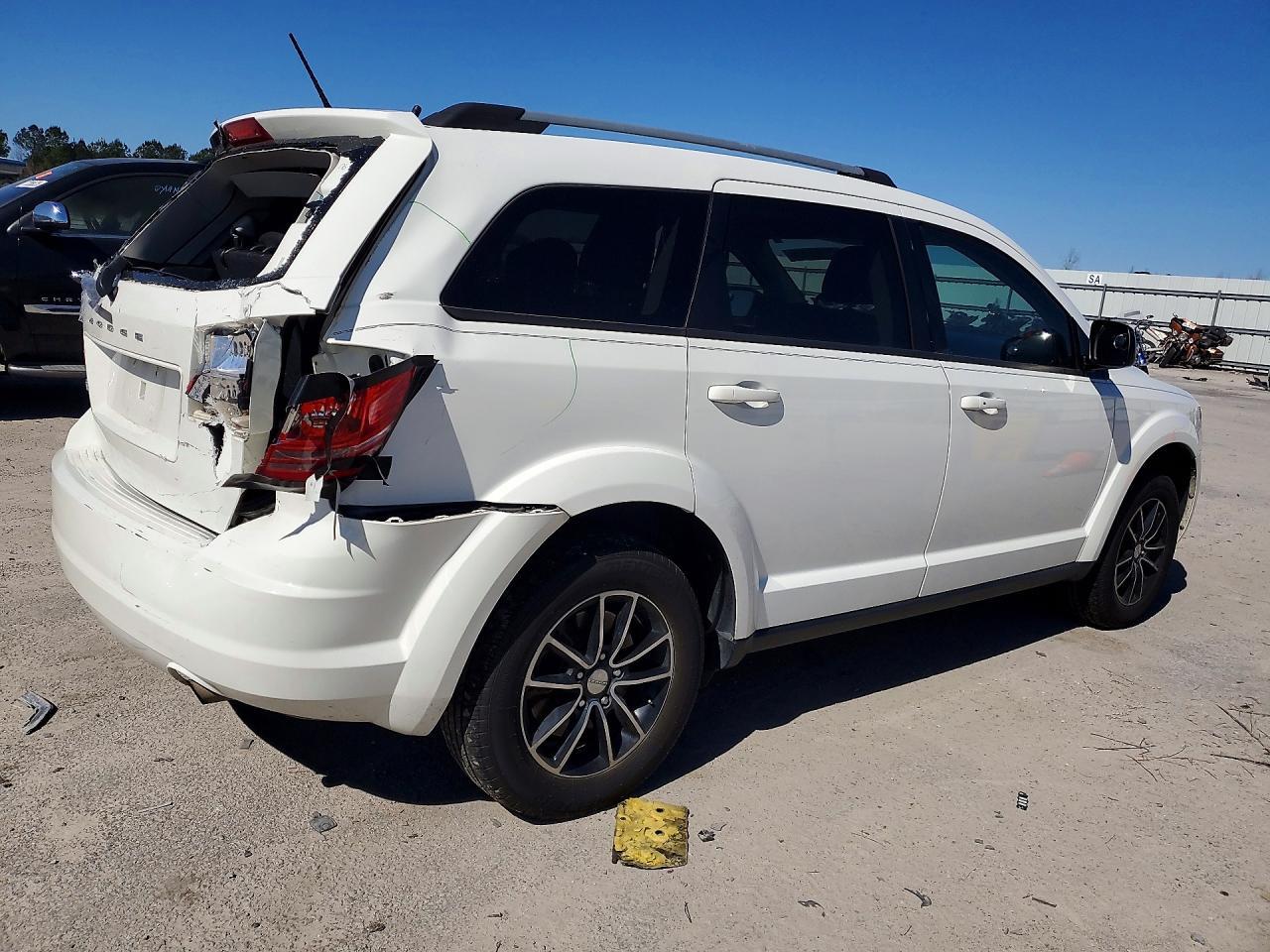 2017 Dodge Journey Se - zdjęcie 3