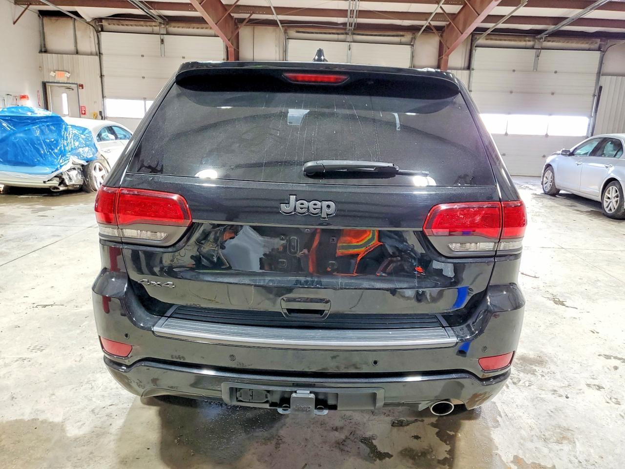 2021 Jeep Grand Cherokee Limited - zdjęcie 6
