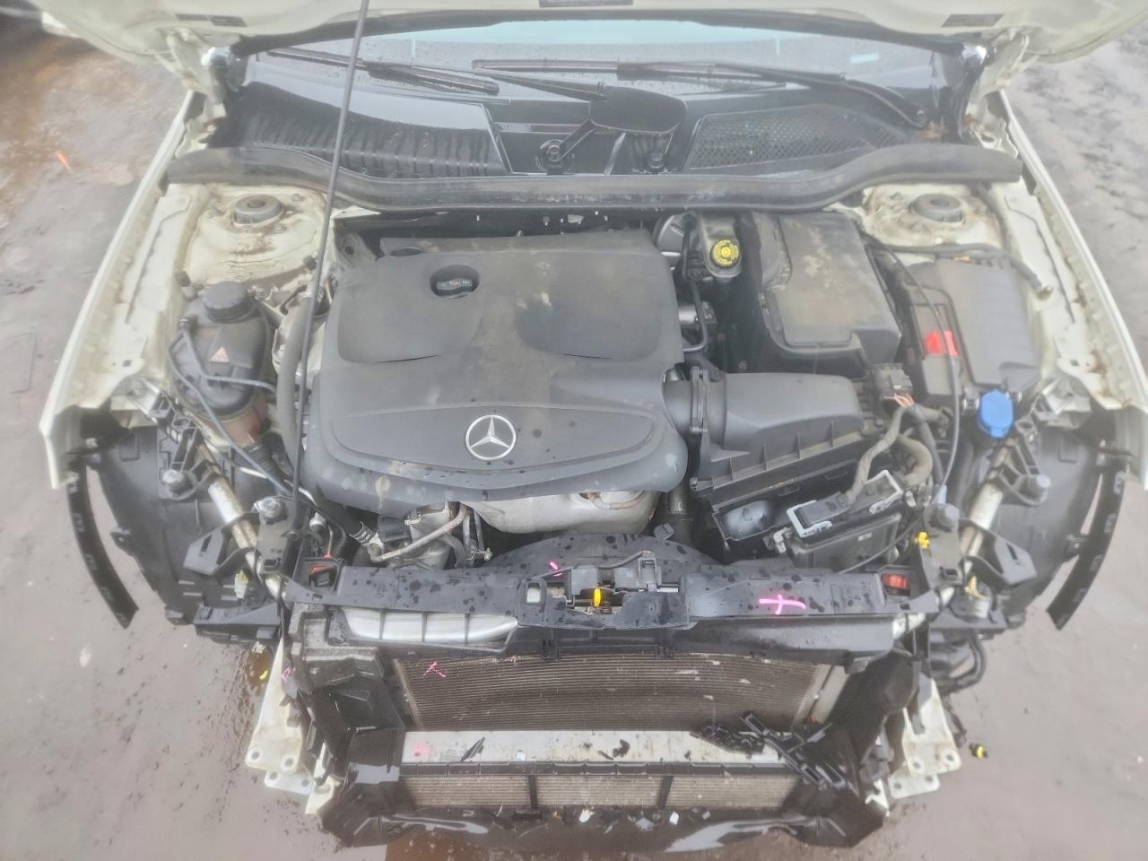 2018 Mercedes-Benz Gla 250 4Matic - zdjęcie 12