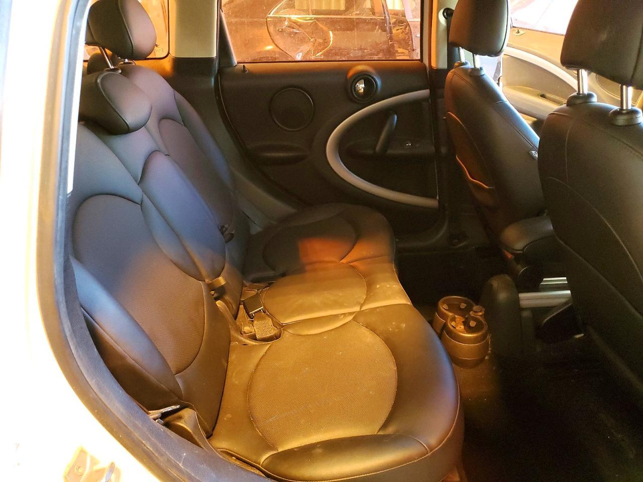2014 Mini Cooper Countryman - zdjęcie 10