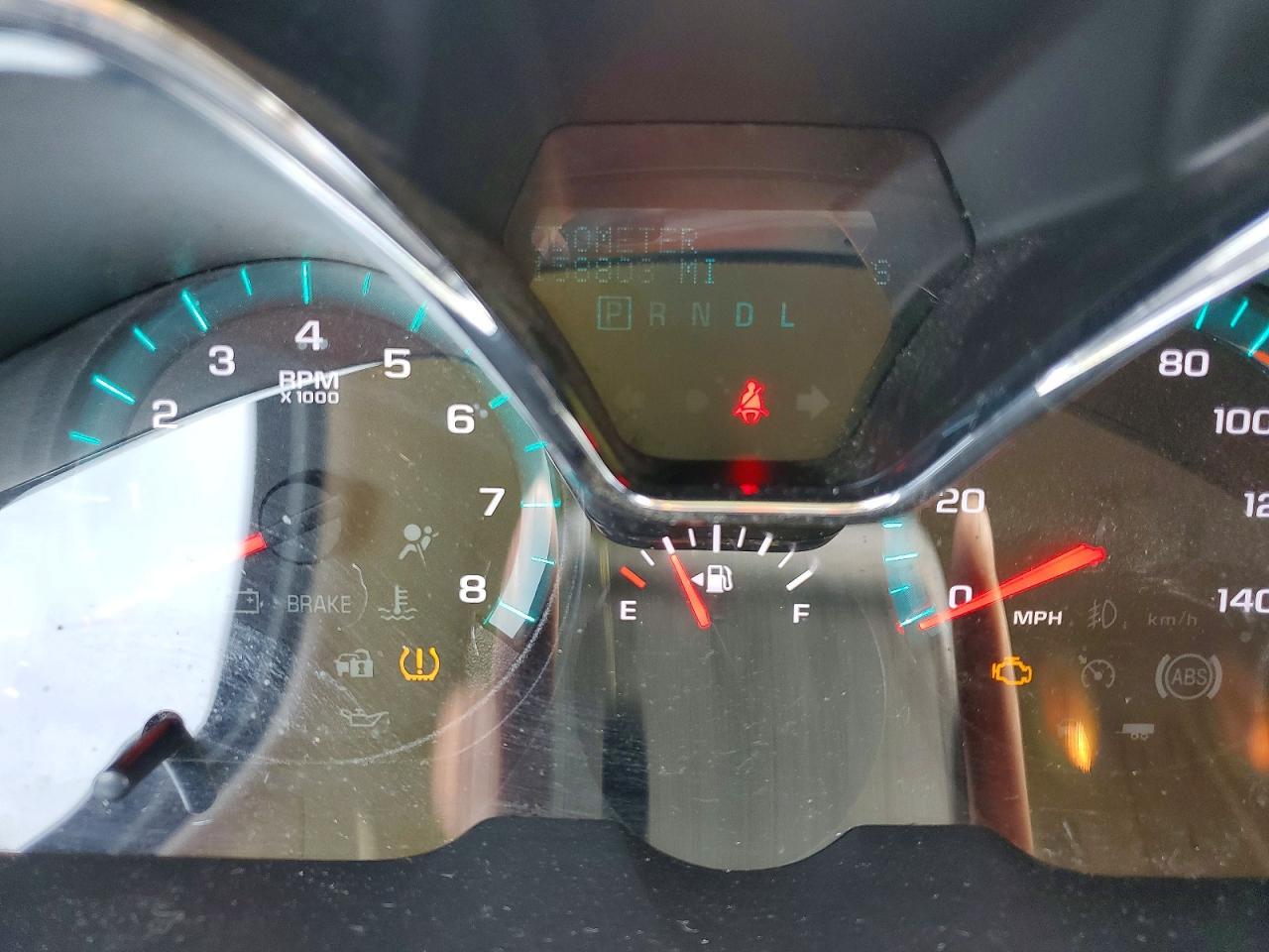 2015 Chevrolet Traverse Lt - zdjęcie 9